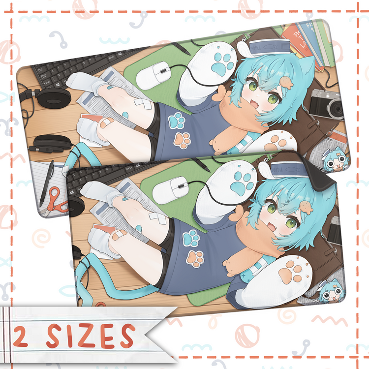 Krumroll Deskmat/Mousepad [PREORDER]