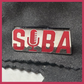 SOBA Logo Enamel Pin
