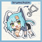 Krumroll "Krumchain" Keychain [PREORDER]