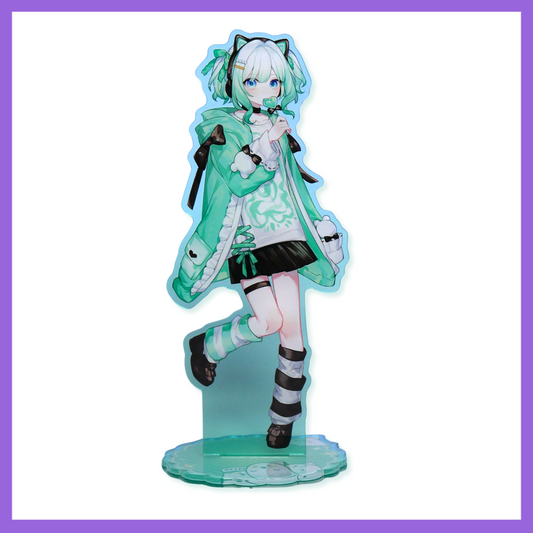 Mint Fantome Day-Off Standee