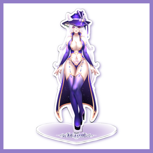Kino Kurosawa Model Standee