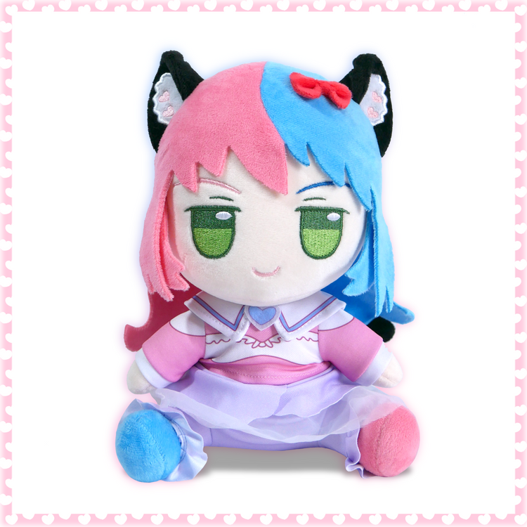 Kisaka Toriama FUMO Plush [PREORDER]
