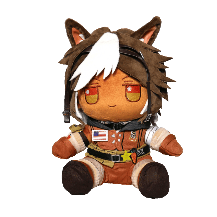 Tomoe Umari Fumo 2.0 Outfit Plush [PREORDER]