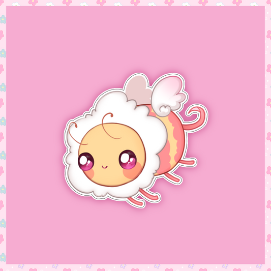 PeneloBee Sticker
