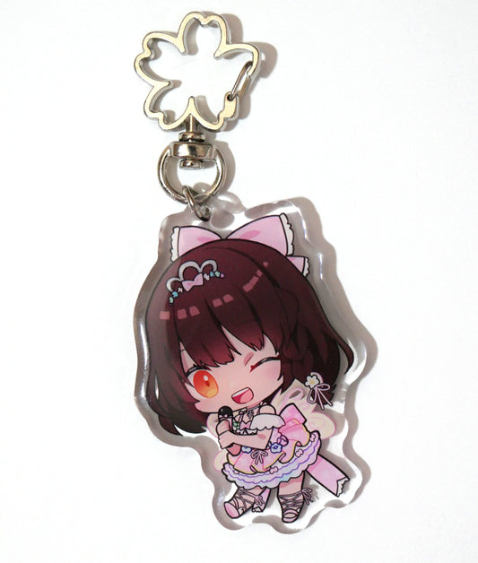 Feebee Debut Outfit Keychain
