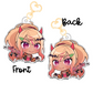 YanchaGal Chibi Keychain