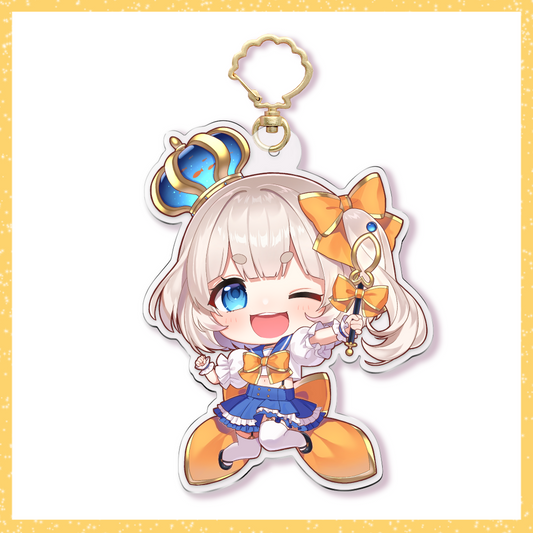 MariMari_EN Keychain