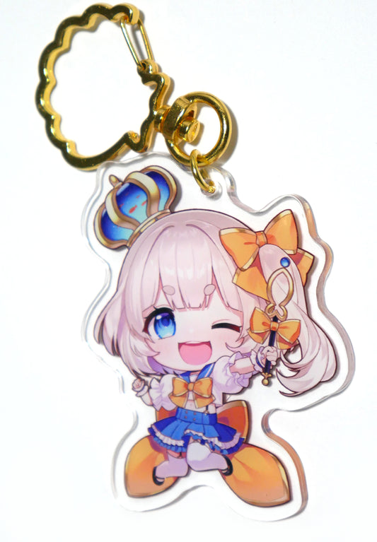 MariMari_EN Keychain