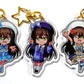Nyaru Casual Outfit Keychain